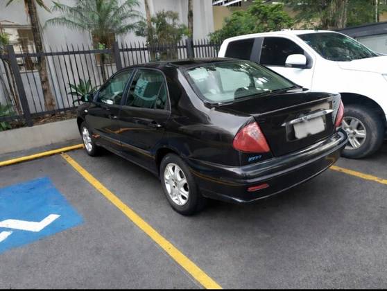 FIAT MAREA 1.8 MPI SX 16V GASOLINA 4P MANUAL